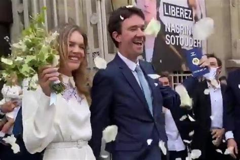 antoine arnault wedding photos.